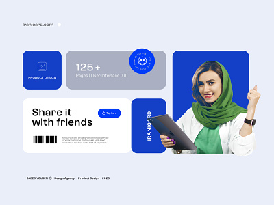 IraniCard | Case Study bitcoin case study crypto wallet cryptocurrency digital agency empathy map exchange finance homepage landing page marketing payment services transaction ui userflow ux web design website wireframe