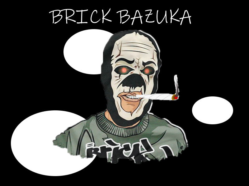 Brick Bazuka by Artyom Mudwht on Dribbble