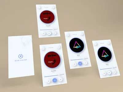 Neumorphic App Design design figma mobile app design neumorphic neumorphic app neumorphis ui ui design uiux design user interface design