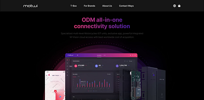 M-Vision platform animation app design graphic design illustration motion ui user experience user interface ux