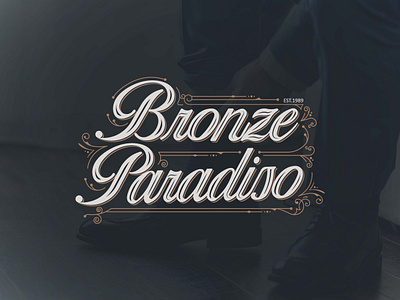 Bronze Paradiso | Brand Identity & Packaging branding design graphic design logo packaging