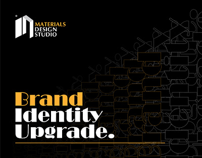 MDS | Brand Identity Upgrade branding design graphic design logo rebranding typography
