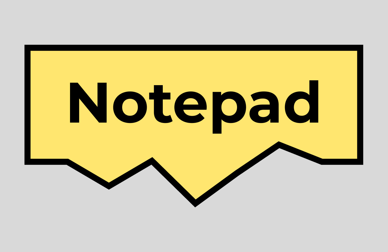 Notepad by Sergio Sottsass on Dribbble