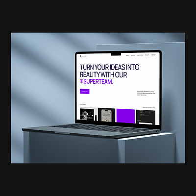 Design Studio Website branding creativity design designagency designstudio figma graphic design illustration logo portfolio ui uxdesign webdesign