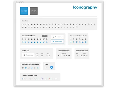 Style Guide branding design graphic graphicdesign graphics illustration logo minimal ui vector