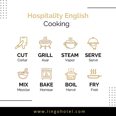 "Lingo hotel" Social media branding design english hospitalidad hospitality hoteles illustration