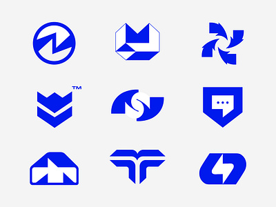 logos / logofolio / marks / symbol branding business creative custom logo designer elegant icon logo logofolio logos marks minimal minimalist modern simple symbol vector