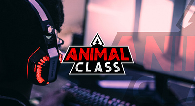 Animal Class : Esports Logo apex legends esports esports logo gamer gaming gaming logo logo design text logo tournament logo