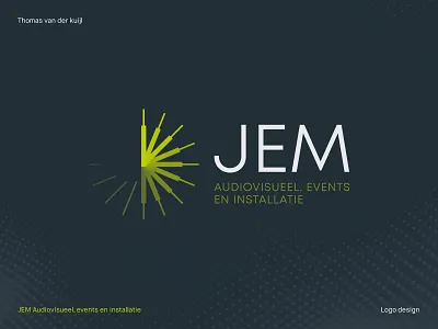 Brand identity for corporate bold business company green eco bold business communication corporateevents creative creativity customlogo design designportfolio digital eventsmanagement graphic marketing print professional recognition storytelling symbol unique versatility