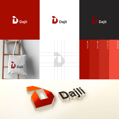 d + J MONOGRAM COMPANY app branding design fruit vector futuristic graphic design illustration logo ui ux vector