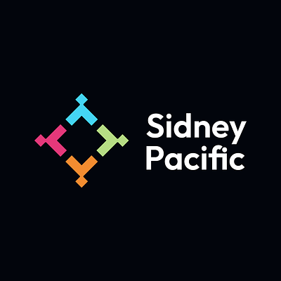 SidneyPacific - MIT ayoub ayoubisdesigning bennouna branding design flat graphic design icon logo mit mit community mit logo sidney pacific