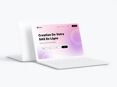 UI website