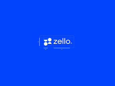 Zello® Payments (Animated) bitcoin branding coin data fintech logo logoty logotype payments