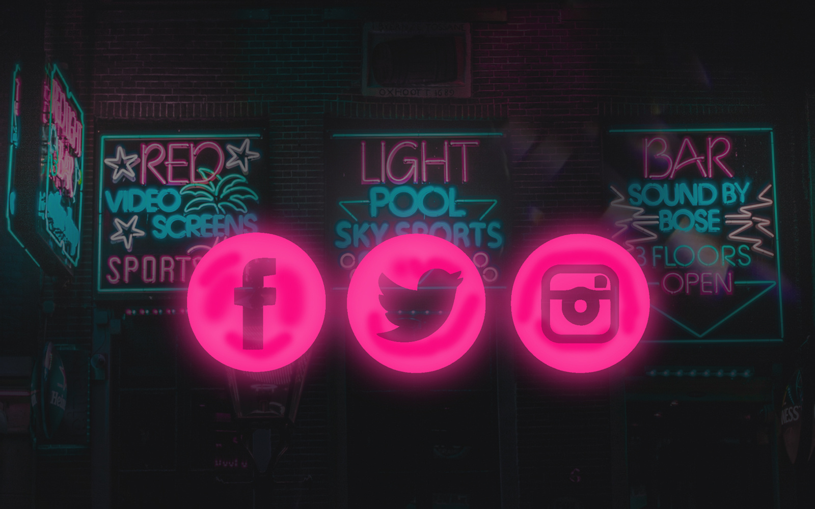 Escape Social Media awareness project by Attah Davis on Dribbble