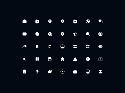 MeisterIcons Bold Icons Exploration business dark dribbble free icon icon pack icon set iconography icons illustration logo minimal nepal pack star vectors weather