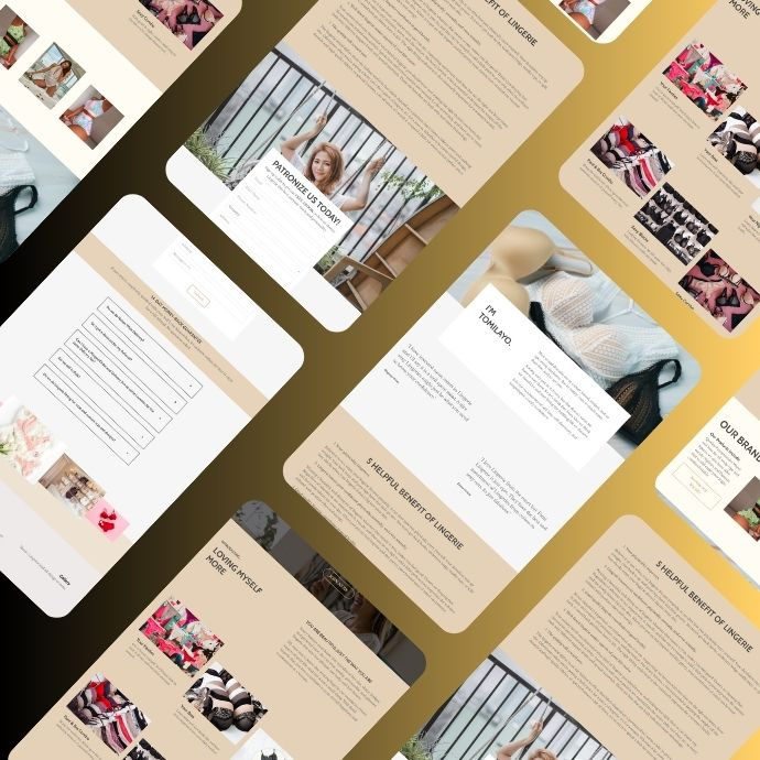 High Conversion Landing Page: Loving yourself the right way. aestheticdesign automations brandboard canva captivatingdesign gohighlevel highconversion kajabi kajabi landing page kajabi online course kajabi website landingpage landingpagedesigns lingerielandingpage lingeriewebsite logo newsletter seo squarespace website