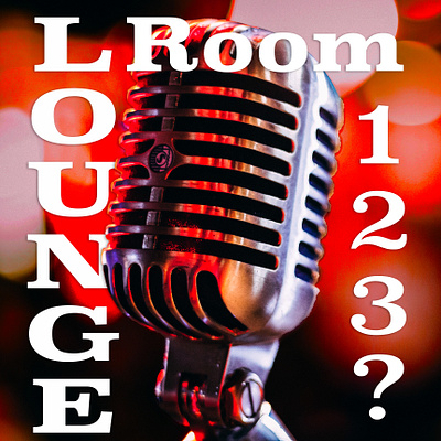 Lounge Room Podcast Logo