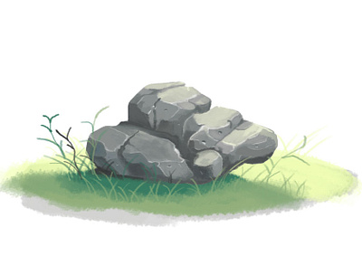 Rock design graphic design illustration vector