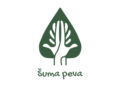 Forest logo design graphic design illustration logo vector