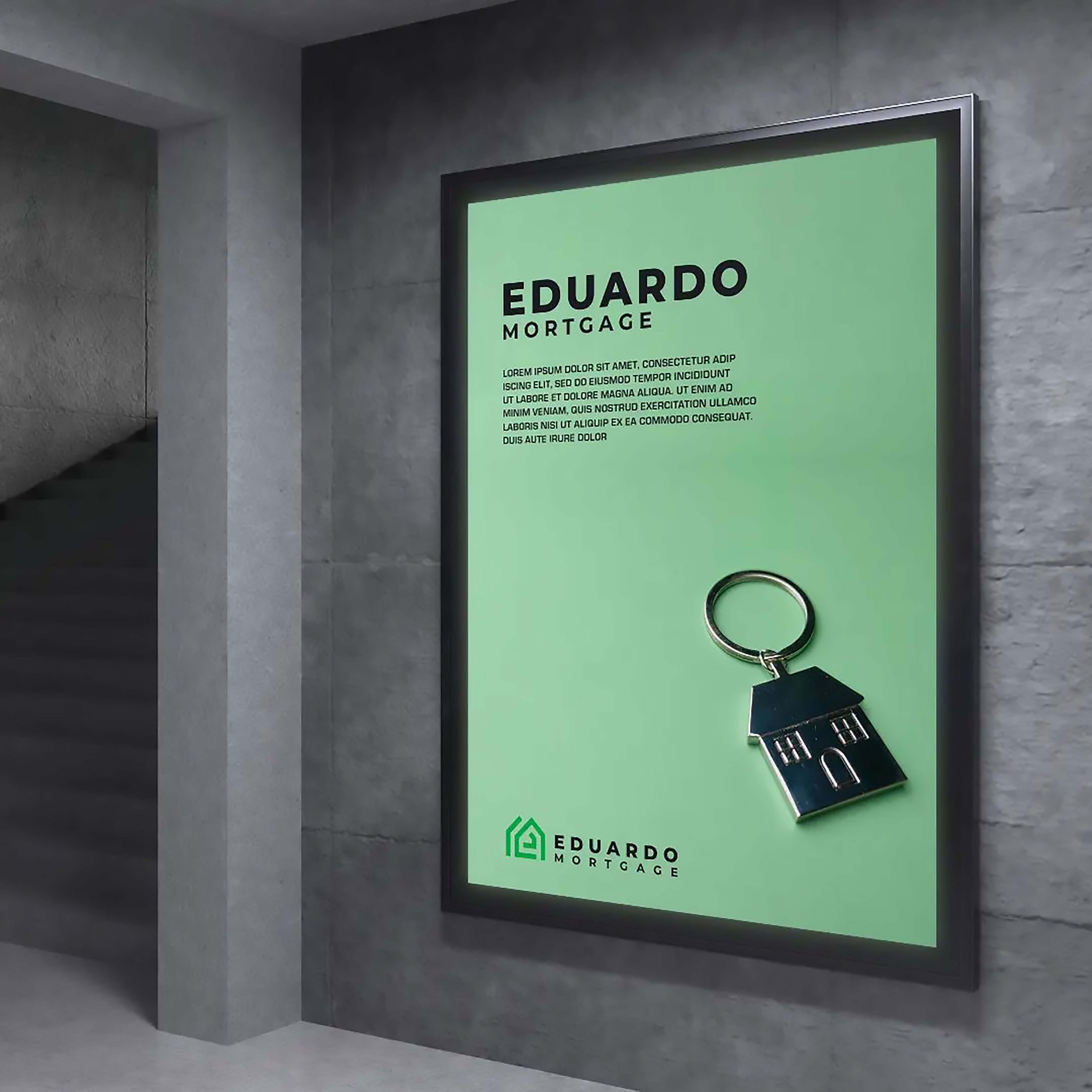 Example of Custom Brand Identity Design