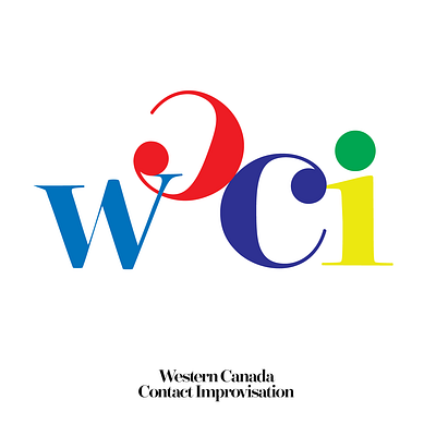 WCCI Logotype branding design graphic design logo typography