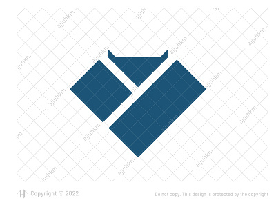 Bat Diamond Logo branding logo precious