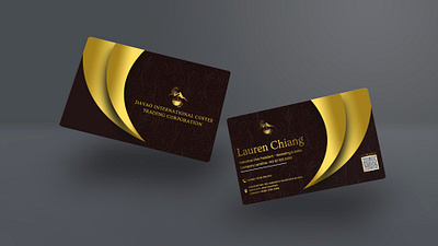 Business Card branding businesscard design graphic design illustration logo