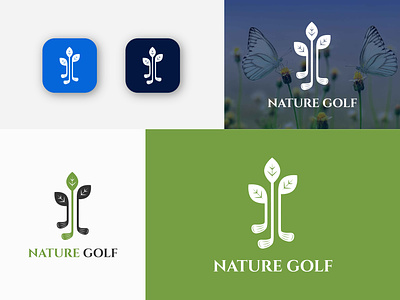 Golf Apparel For Men designs, themes, templates and downloadable graphic  elements on Dribbble