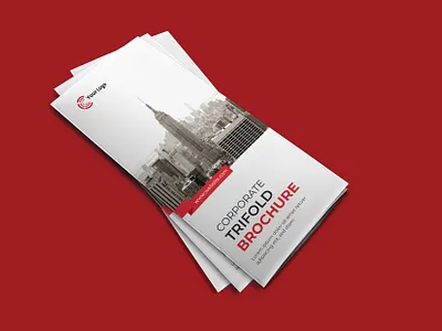 Corporate Trifold Brochure Design bannerdesign bifold bifold brochure brochure design brochure template corporate brochure corporate flyer creative design flyerdesign graphic design professional templates trifold trifold brochure design