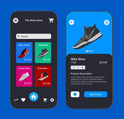 Shoe App