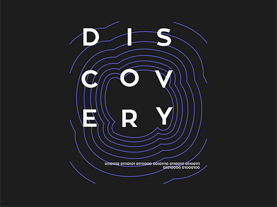 Discovery Tshirt black branding code design discovery font future graphic design icon icon set illustration logo mocup sintic space tshirt typo vector vibe