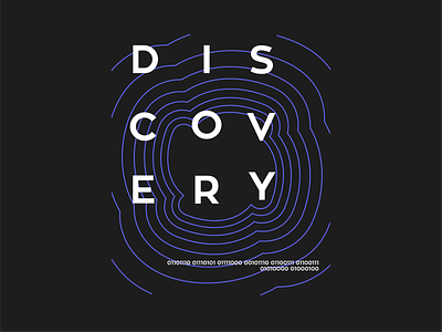 Discovery Tshirt black branding code design discovery font future graphic design icon icon set illustration logo mocup sintic space tshirt typo vector vibe