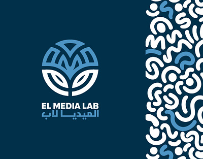 El Media Lab visual identity brand design brand guidelines brand identity branding graphic chart graphic design logo logo design visual identity