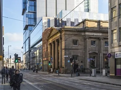 KEY MANCHESTER BUILDING IS TO UNDERGO MAJOR REVAMP bluefig investments faris hashim mousa faris mousa faris mousa uk