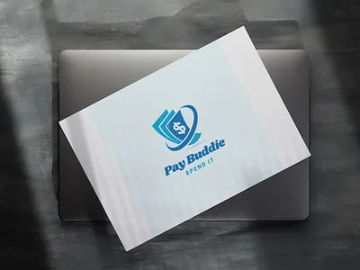 Pay Buddie Logo(created by me)