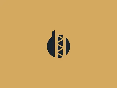 Steel frame branding design frame logo logotype steel