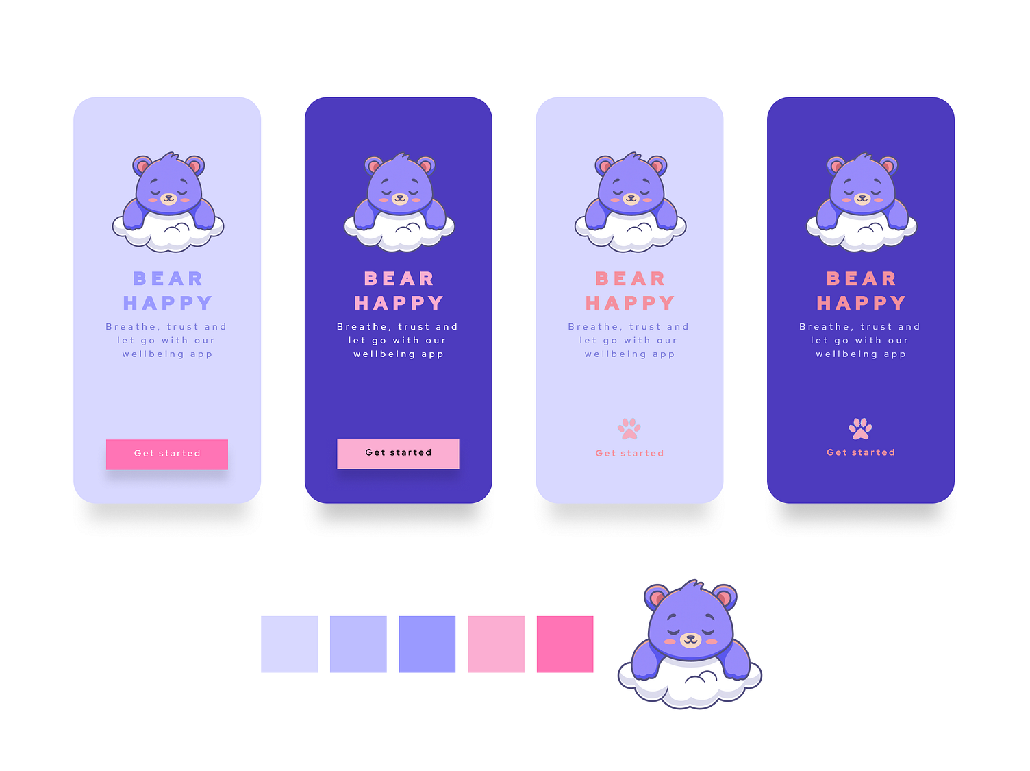 wellness-app-concept-designs-by-davina-spriggs-on-dribbble