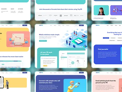 YOYPR Website home page landing page navbar new webpages new website product design product listng page product page product view page thread design trending pages yoypr yoypr landing page yoypr ui yoypr web pages yoypr webdesign yoypr website yoypr widle studio