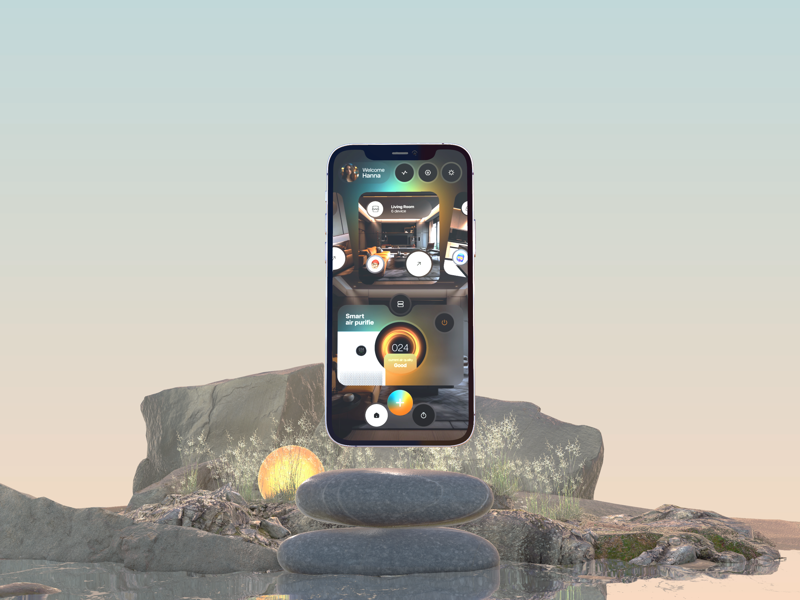 ⚡️HomeSync 🏠 prototype⚡️ app controlled app home automation home monitoring house interaction prototype remote control smart smart home uidesign uxdesign