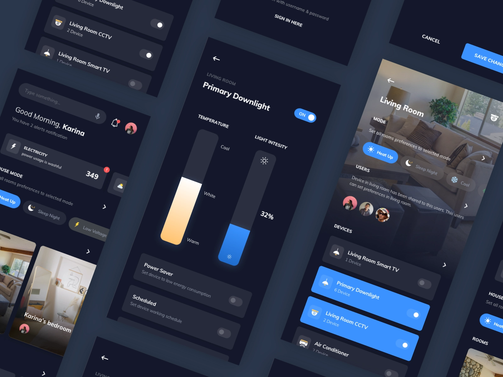 Example of Mobile App Design   Mvp Ready