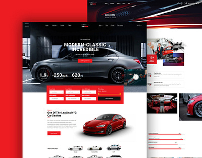 Cardeck car dealers inventory website