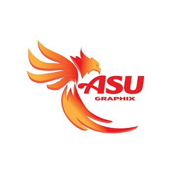 ASU LOGO branding design graphic design illustration logo vector