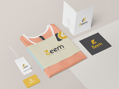 Zeem Logo Arabic Vibe arabic logo best logo brand branding clothing brand corporate identity creative design fasion graphic design lettering logo logofolio minimalist modern muminspace zeem