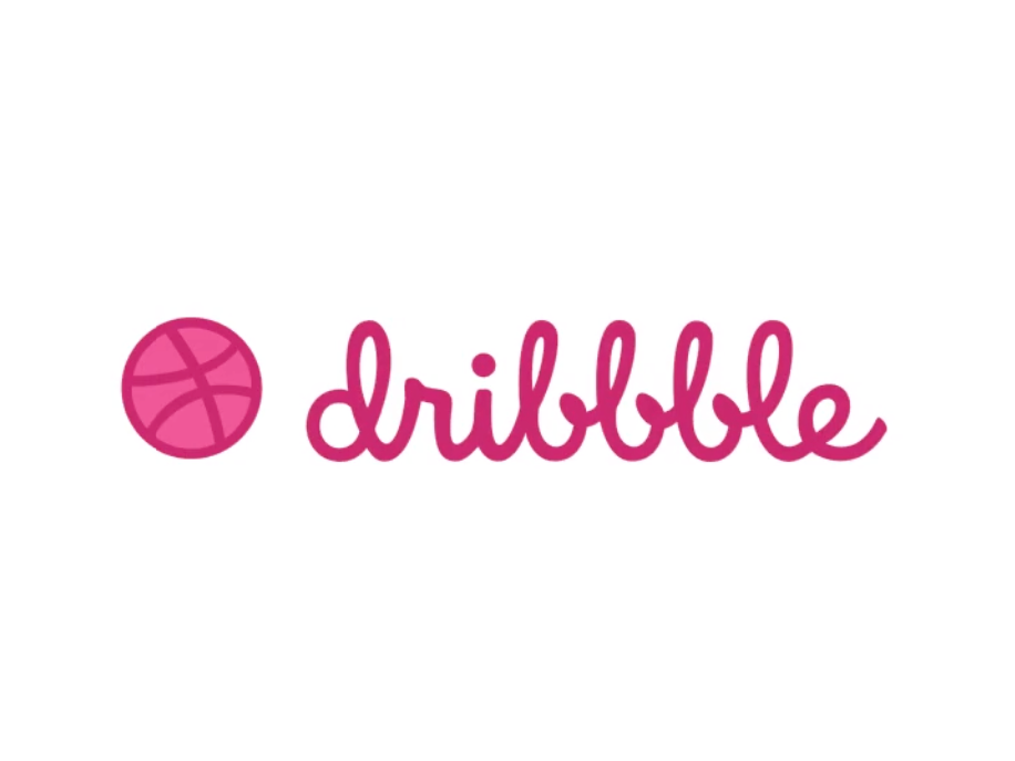 Dribbble Logo Animation by Rajeev Karemane on Dribbble