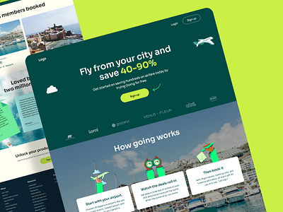 Travel Website Design design graphic design jewellery website landingpage ui ux website