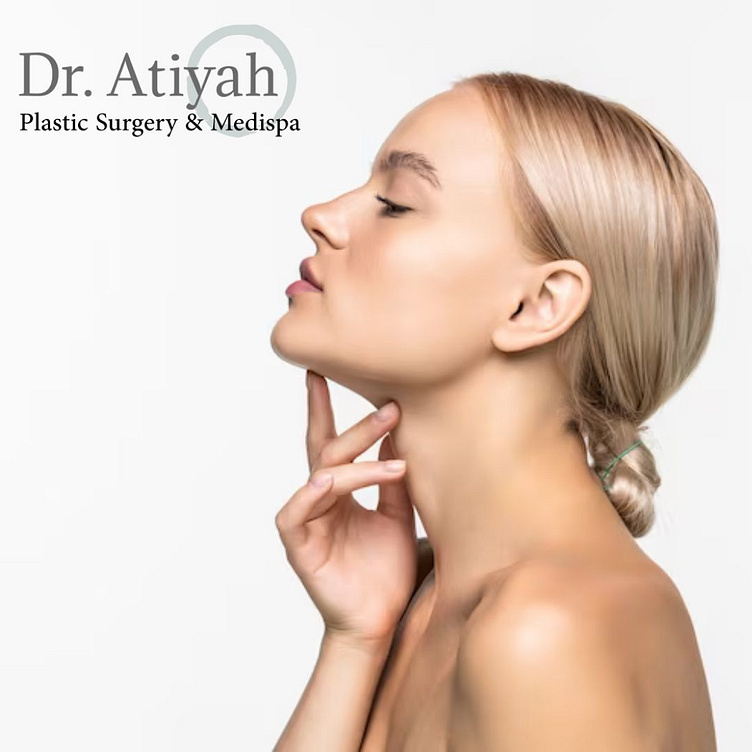 Neck Lift Halifax by Dr Atiyah Plastic Surgery on Dribbble