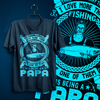 FISHING T-SHIRT DESIGN 3d animation best tshirt branding custom tshirt design fishing t shirt fishing t shirts graphic design illustration logo minimal motion graphics t shirt design tshirt typography ui ux vector