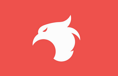 Phoenix design graphic design logo vector
