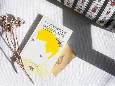 In Youth is Pleasure, Denton Welch. Book Design & Illustration. digital art