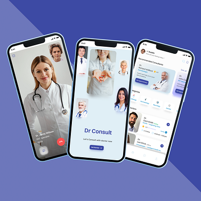 Doctor on demand case study appdesign convenientcare digitalhealth doctorconsult doctoroncall doctorondemand healthcareapp healthcaredesign healthcareinnovation healthcaretechnology healthtech medicalconsultation mobilehealth telemedicine ui userexperience ux videocall virtualhealthcare